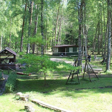 Villa Asmonu Poilsiaviete Kinty Exterior foto