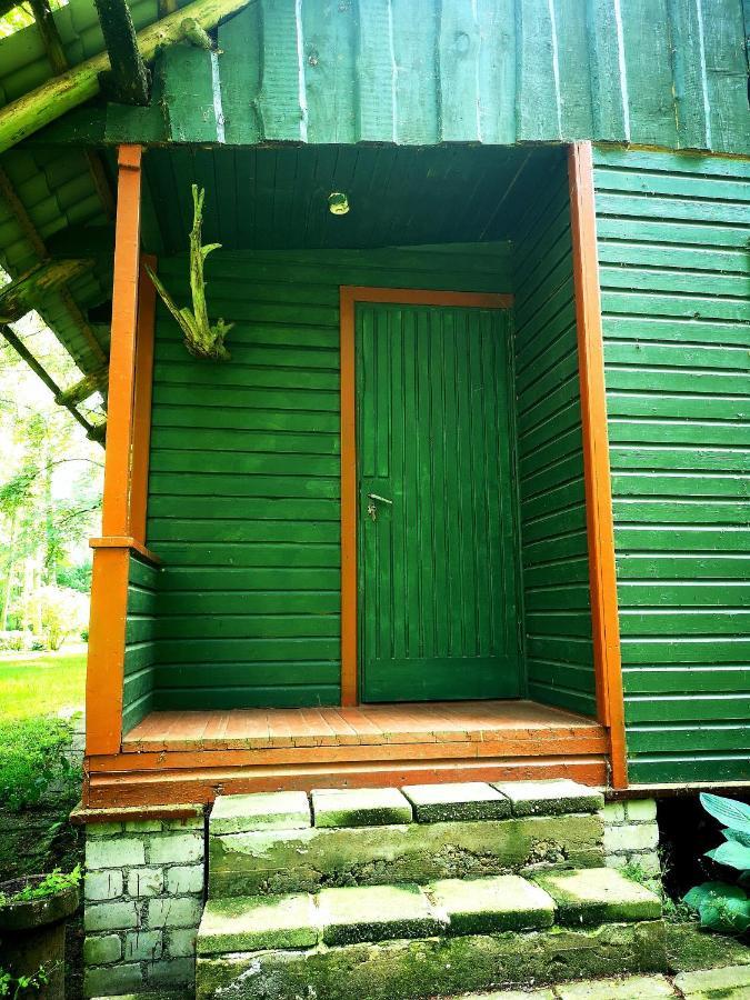 Villa Asmonu Poilsiaviete Kinty Exterior foto