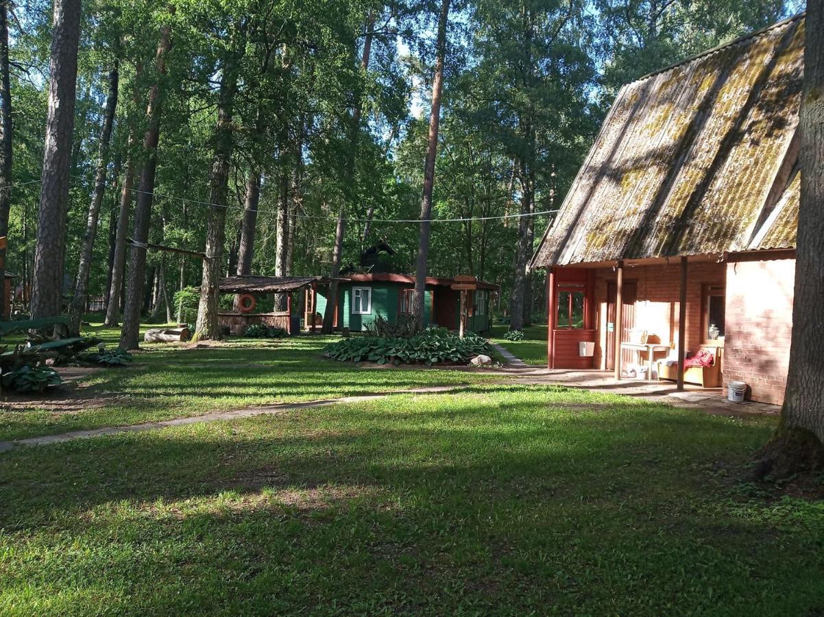 Villa Asmonu Poilsiaviete Kinty Exterior foto