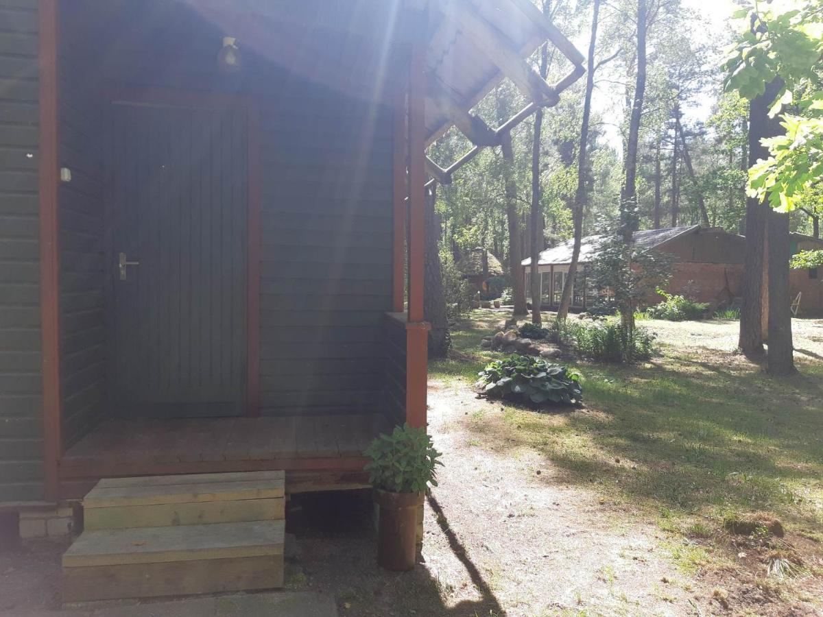 Villa Asmonu Poilsiaviete Kinty Exterior foto