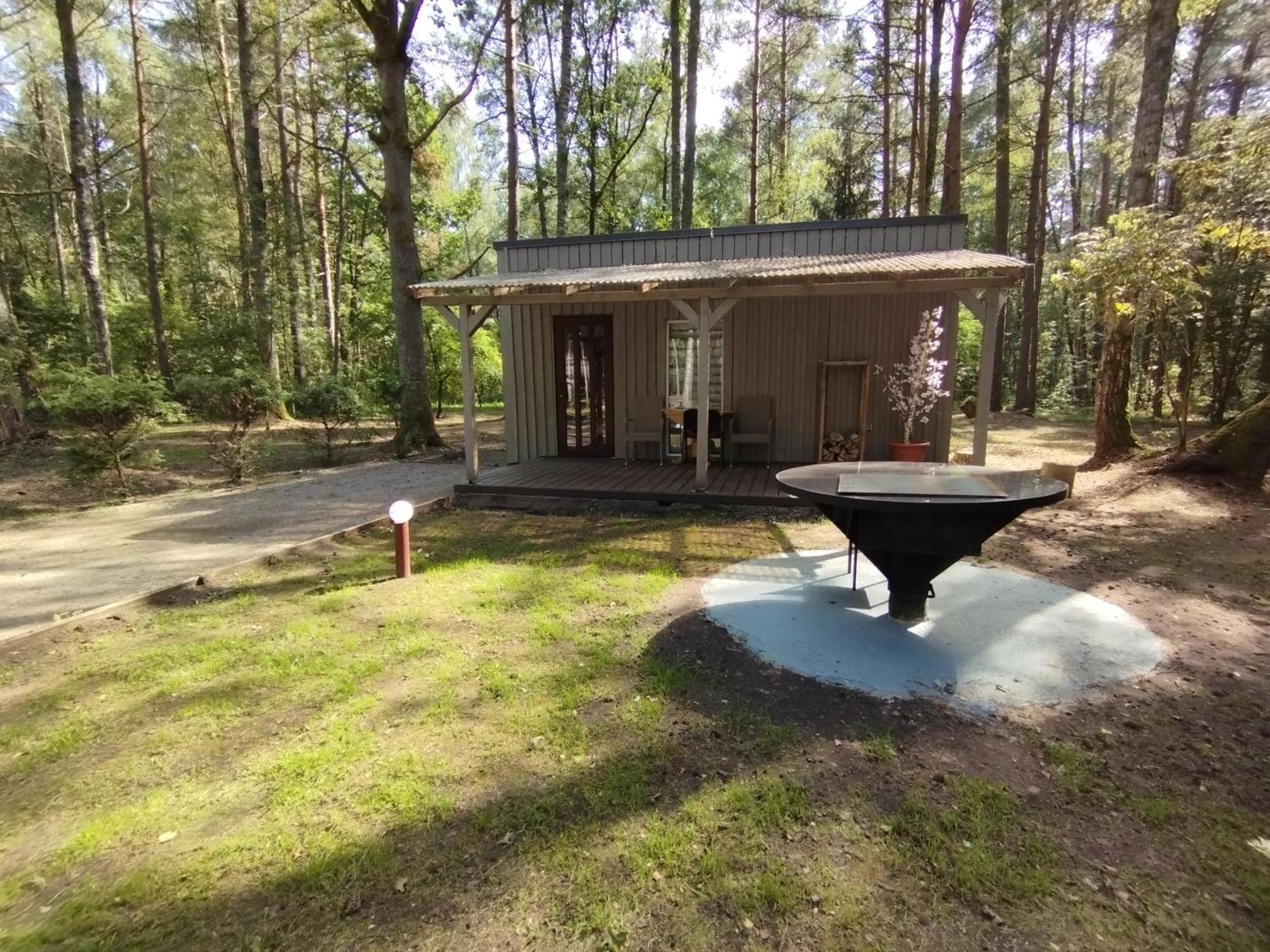 Villa Asmonu Poilsiaviete Kinty Exterior foto