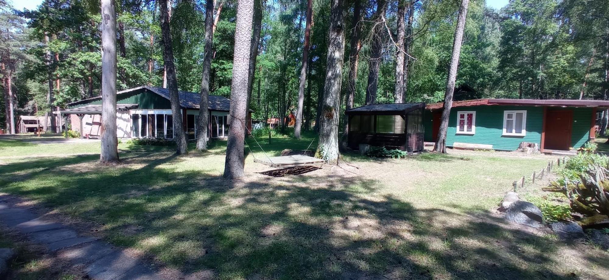 Villa Asmonu Poilsiaviete Kinty Exterior foto