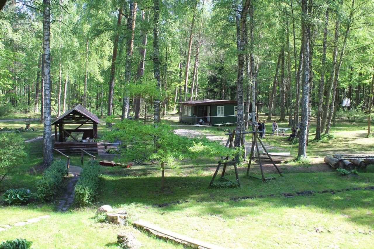 Villa Asmonu Poilsiaviete Kinty Exterior foto