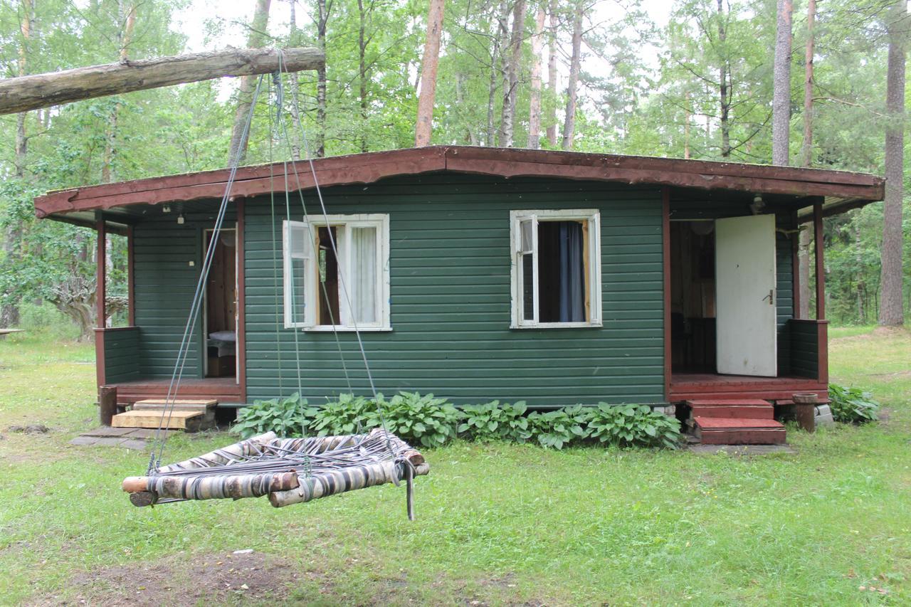 Villa Asmonu Poilsiaviete Kinty Exterior foto