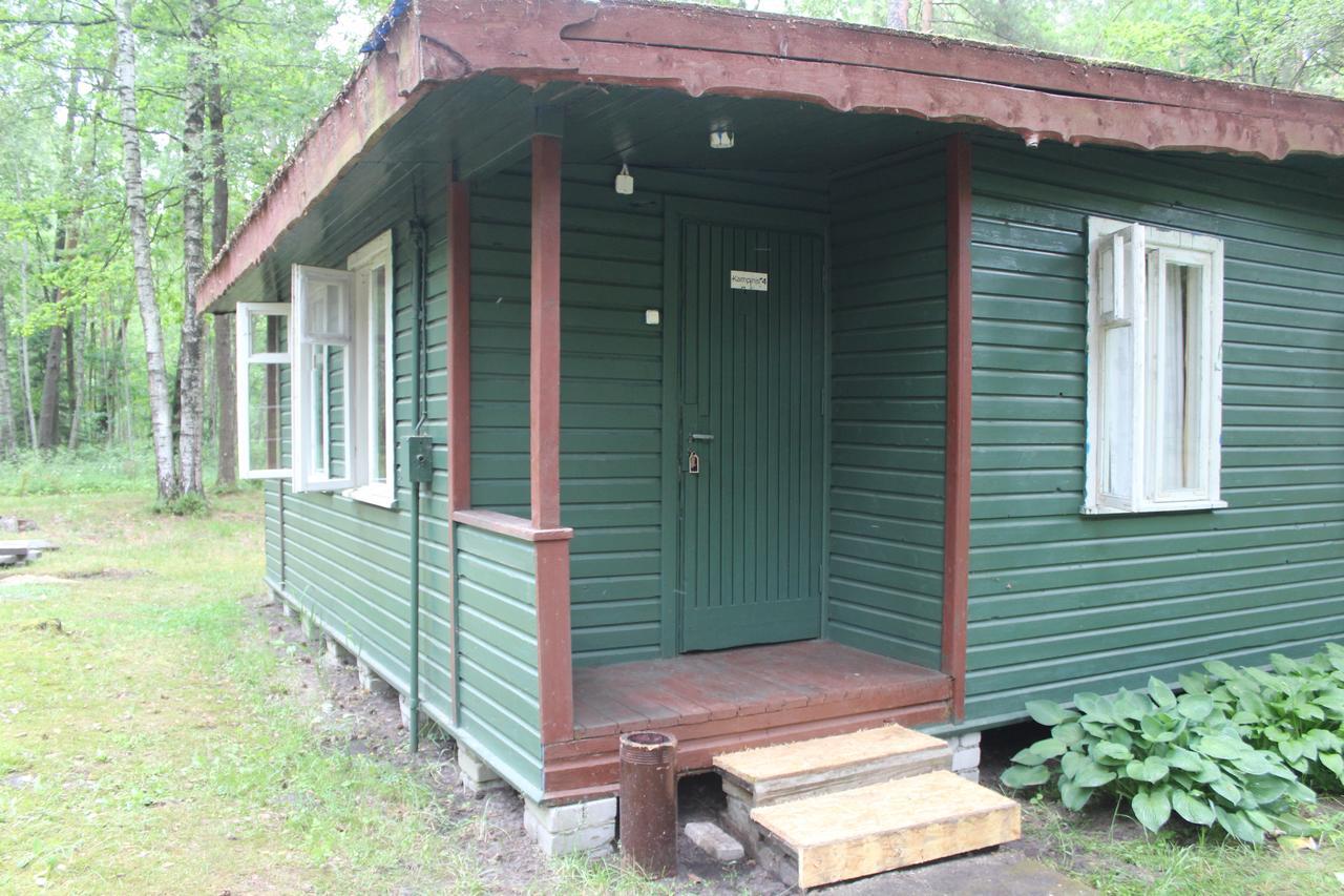 Villa Asmonu Poilsiaviete Kinty Exterior foto